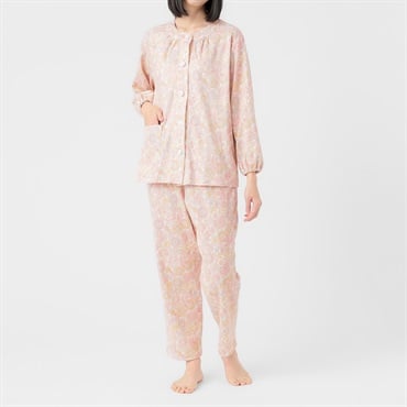 GUNZE(グンゼ) 睡眠工房スムースフェミニンパジャマ レディス | イオン