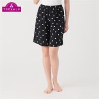 ゆる～むショートパンツ レディス(クロ-M)