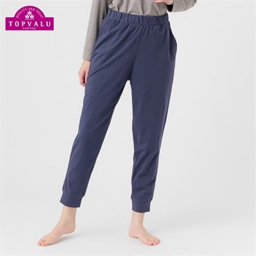 Silky FACT COTTONジョガーパンツ レディス トップバリュ PEACE FIT(ピースフィット)(コイアオ-M)