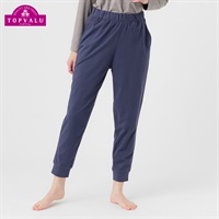 Silky FACT COTTONジョガーパンツ レディス トップバリュ PEACE FIT(ピースフィット)(コイアオ-M)