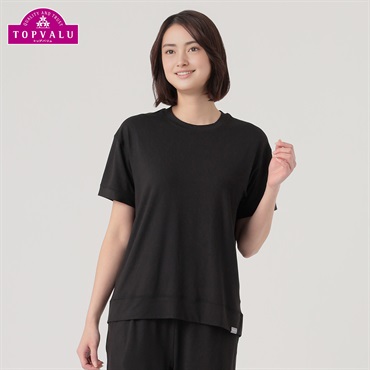 ソフトベア天竺半袖Tシャツ レディス トップバリュ CELLIANT(セリアント)