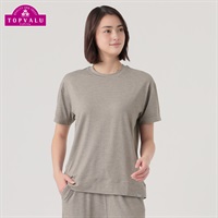 ソフトベア天竺半袖Tシャツ レディス トップバリュ CELLIANT(セリアント)(Ａウスチャ-M)