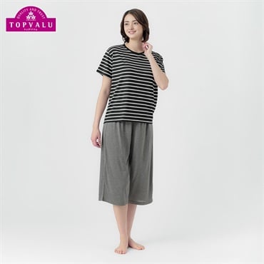 さらっとひんやりルームセット レディス トップバリュ PEACE FIT(ピースフィット)
