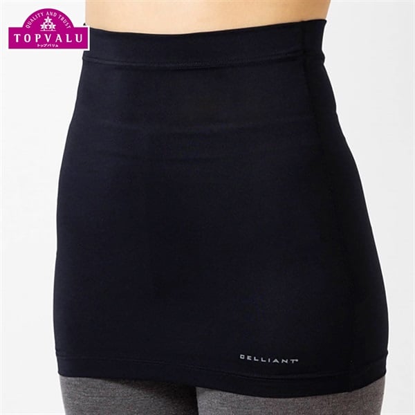 ウエストウォーマー ユニセックス トップバリュ  CELLIANT(セリアント)(クロ-XL)