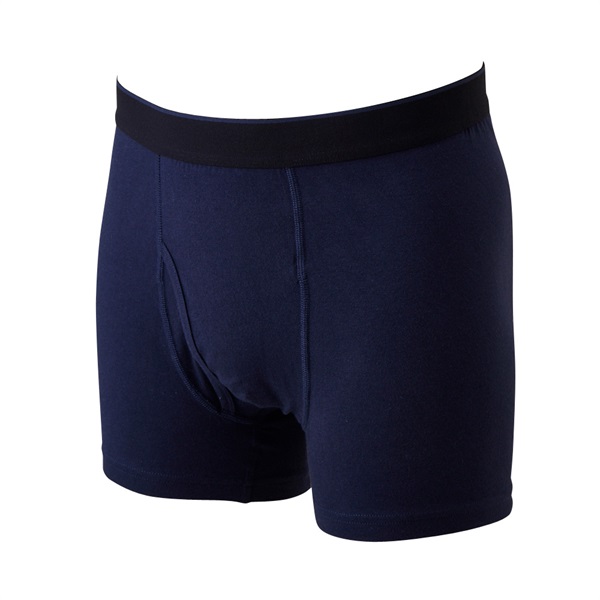 深め丈無地ボクサーブリーフ（前あき） メンズ | イオンスタイル