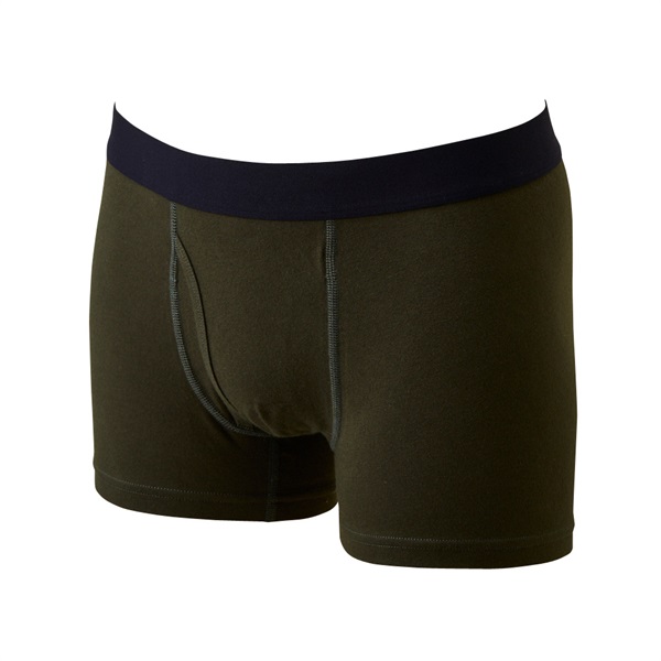 普通丈ゴムオンカラーボクサーブリーフ(前あき） メンズ | イオン