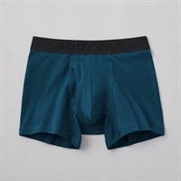 BODY WILD(ボディワイルド) ボクサーパンツ 前あき オーガニックコットン BODYWILD メンズ(Ａウスミドリ-M)