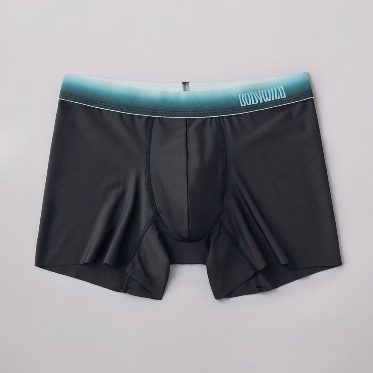 グラデーションボデイ BODY WILD(ボディワイルド) ボクサーパンツ 前とじ EZX カット