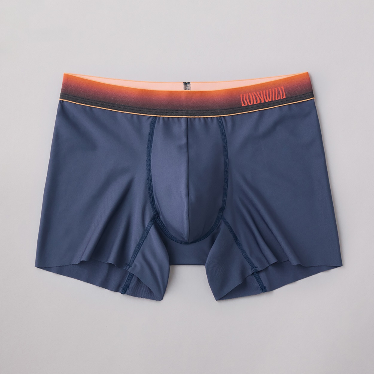 グラデーションボデイ BODY WILD(ボディワイルド) ボクサーパンツ 前とじ EZX カット
