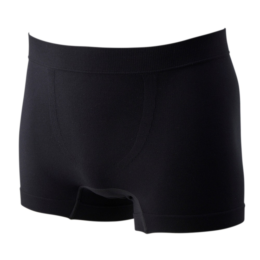 S～XLサイズに対応 よくのびーるボクサーブリーフ メランジ メンズ