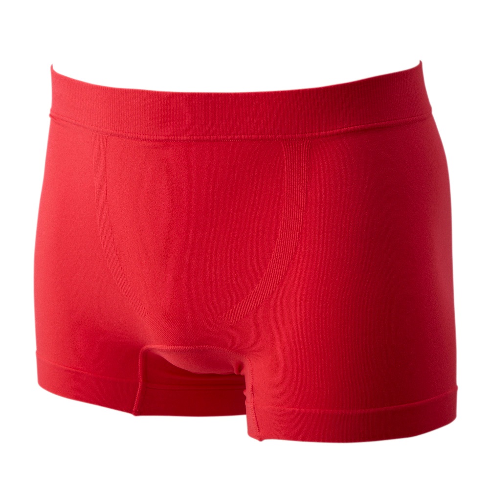 S～XLサイズに対応 よくのびーるボクサーブリーフ メランジ メンズ