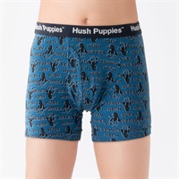 Hush Puppiesシャドゥドッグボクサーブリーフ(前あき） メンズ
