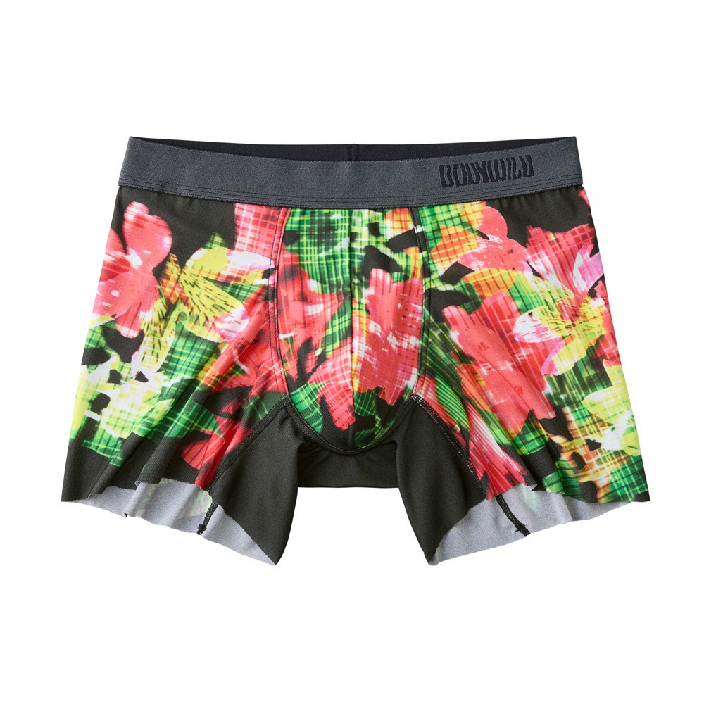 BODY WILD(ボディワイルド) ボクサーパンツ 前とじ カットオフ