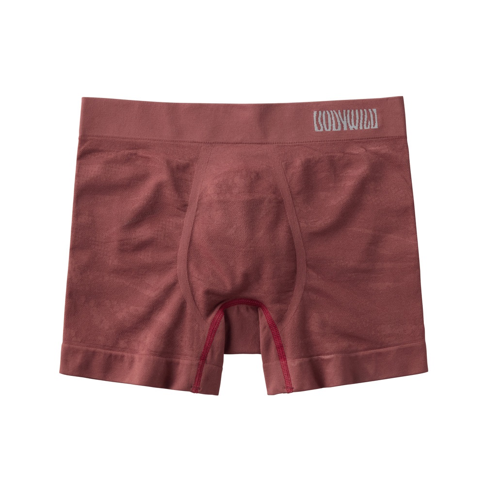 BODY WILD(ボディワイルド) ボクサーパンツ 前とじ 3D-BOXER