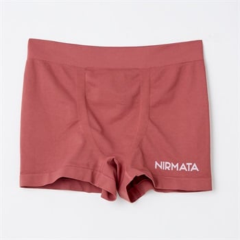 NIRMATA 成型ボクサーパンツ メンズ(コイアカ-M-L)