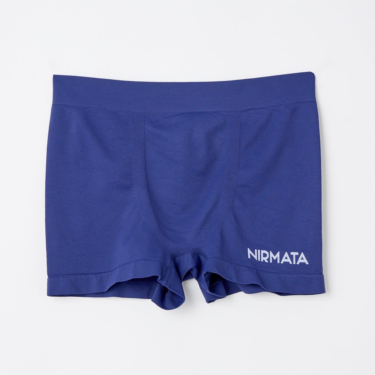 NIRMATA 成型ボクサーパンツ メンズ(コイアオ-M-L)