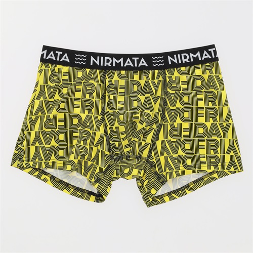 NIRMATA FRIDAYプリント総柄ボクサーブリーフ メンズ | イオンスタイル