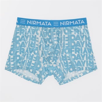 NIRMATA FRIDAYプリント総柄ボクサーブリーフ メンズ | イオンスタイル