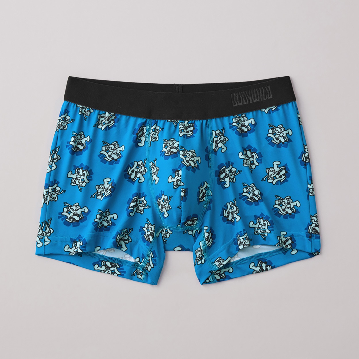 TENKO ボディワイルド ボクサーパンツ BODY WILD(ボディワイルド) ボクサーパンツ 前とじ ベア天竺 ポップ