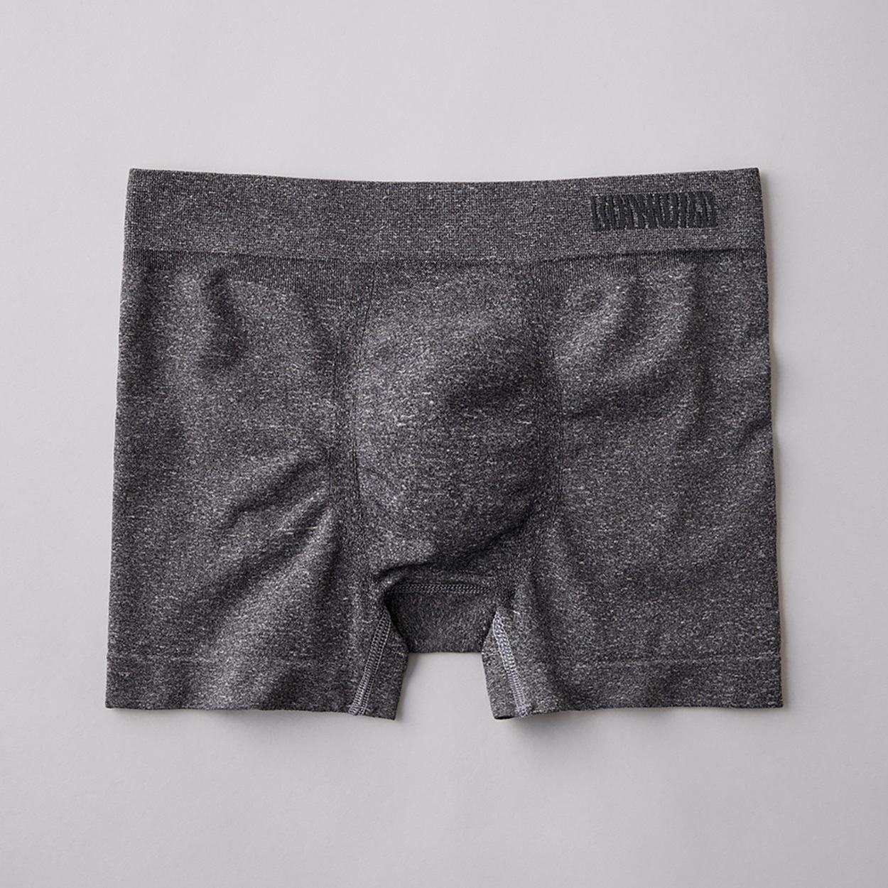 BODY WILD(ボディワイルド) ボクサーパンツ 前とじ 3D-BOXER 成型 杢