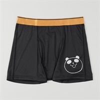 ブラックパンダ パネル柄ボクサーブリーフ(前あき） メンズ | イオン