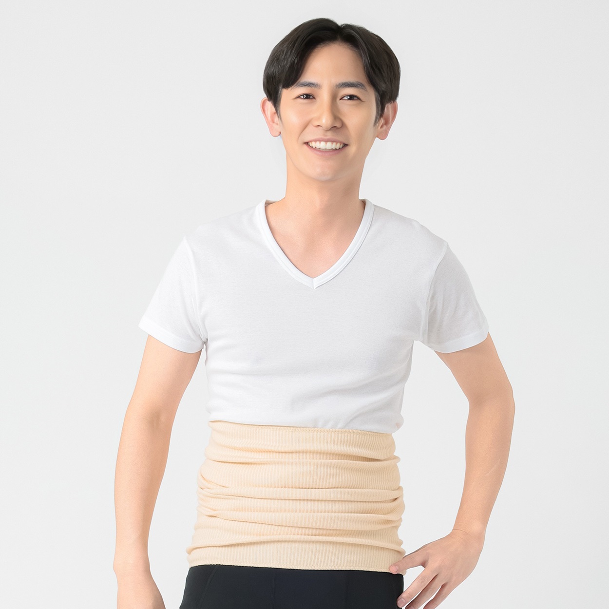 GUNZE(グンゼ) 腹巻 シルク混 薄手 レディス | イオンスタイル