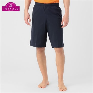 DRY ストレッチショートパンツ メンズ トップバリュ BODY SWITCH(ボディスイッチ)(Ａコイアオ-S)