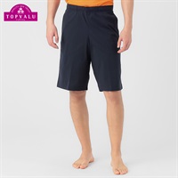 DRY ストレッチショートパンツ メンズ トップバリュ BODY SWITCH(ボディスイッチ)(Ａコイアオ-S)