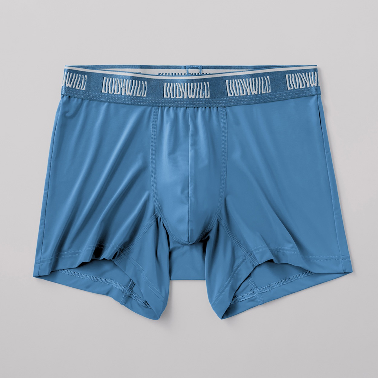 BODY WILD(ボディワイルド) ボクサーパンツ 前とじ 接触冷感 BODYWILD