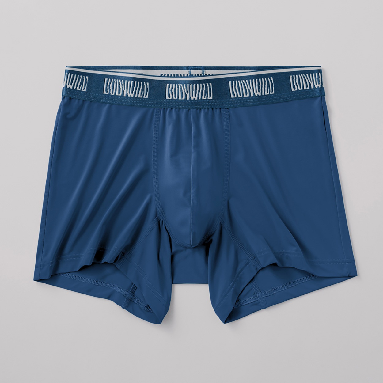 BODY WILD(ボディワイルド) ボクサーパンツ 前とじ 接触冷感 BODYWILD