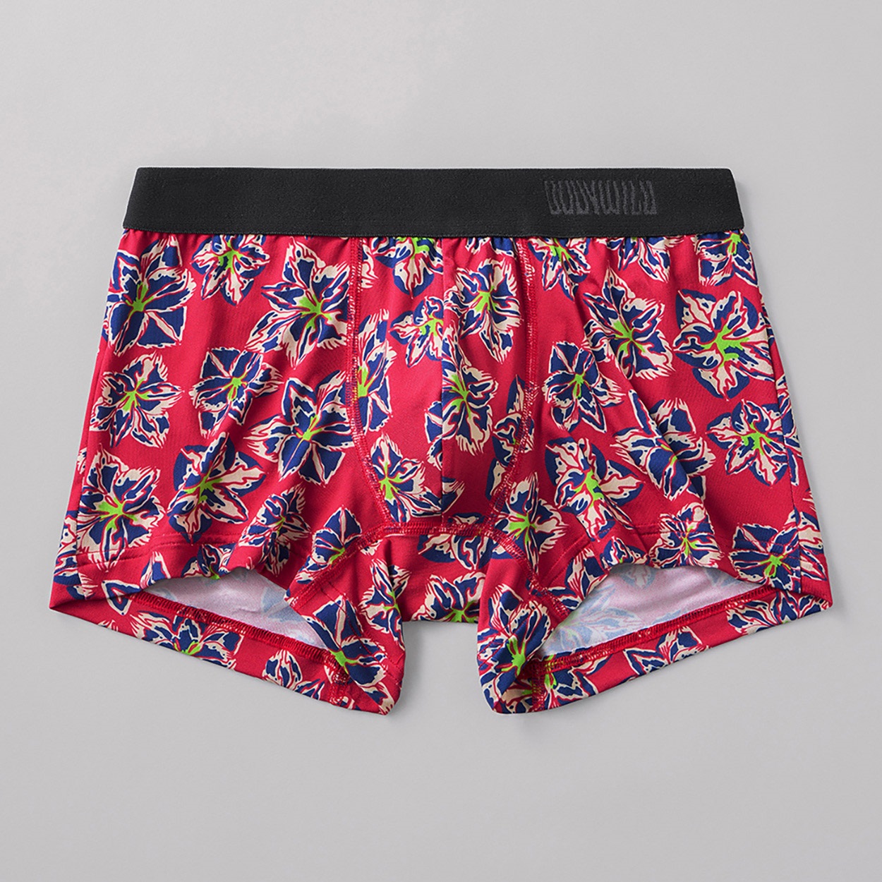 BODY WILD(ボディワイルド) ボクサーパンツ 前とじ ベア天竺