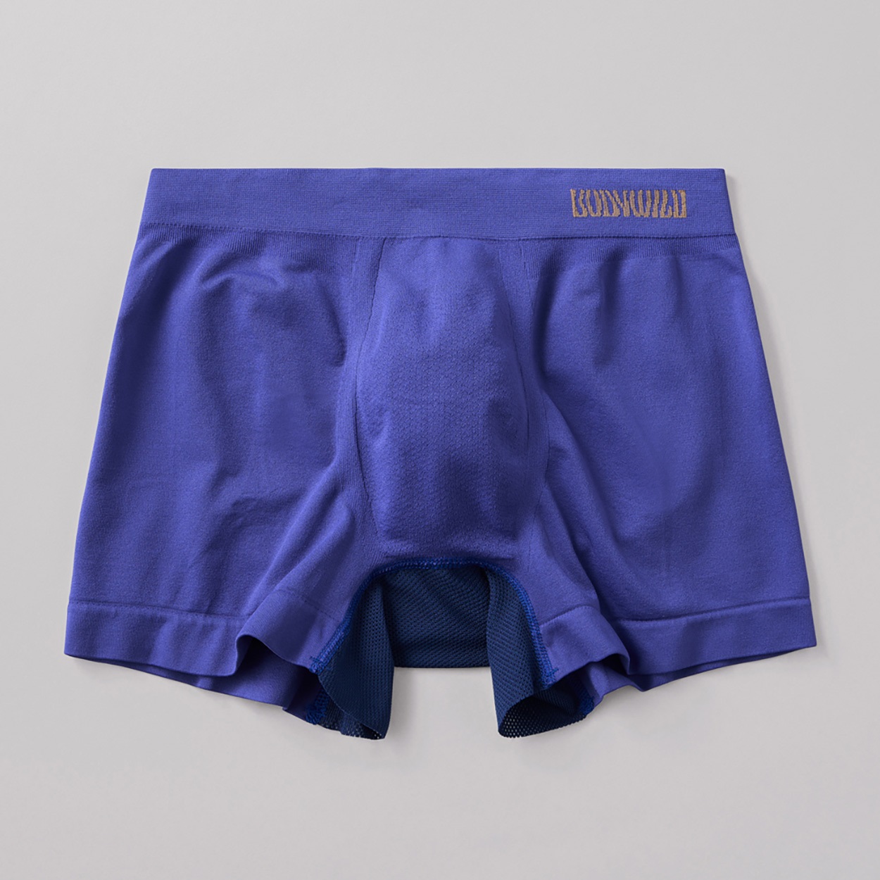 BODY WILD(ボディワイルド) ボクサーパンツ 前とじ 3D-BOXER 成型