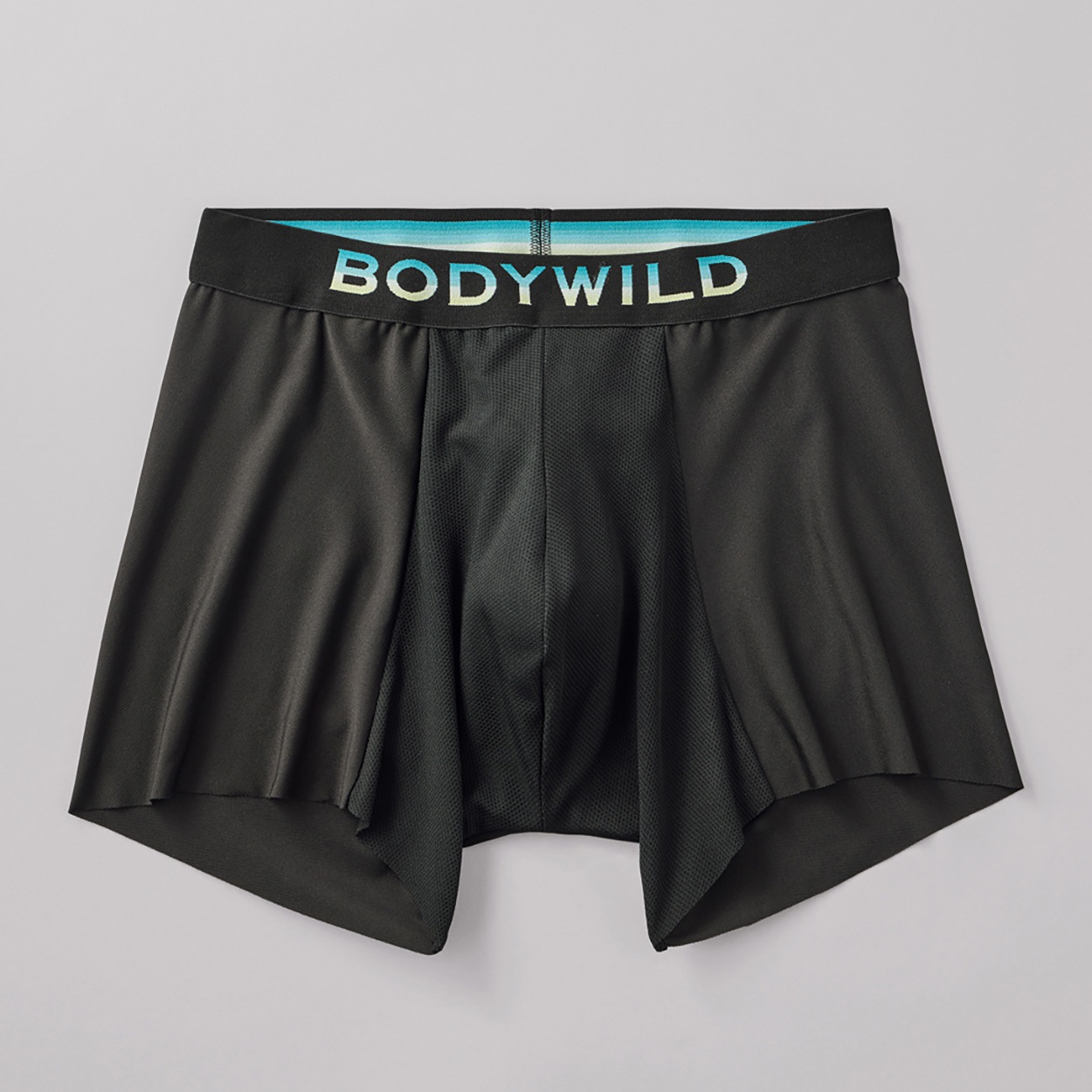BODY WILD(ボディワイルド) ボクサーパンツ 前とじ カットオフ