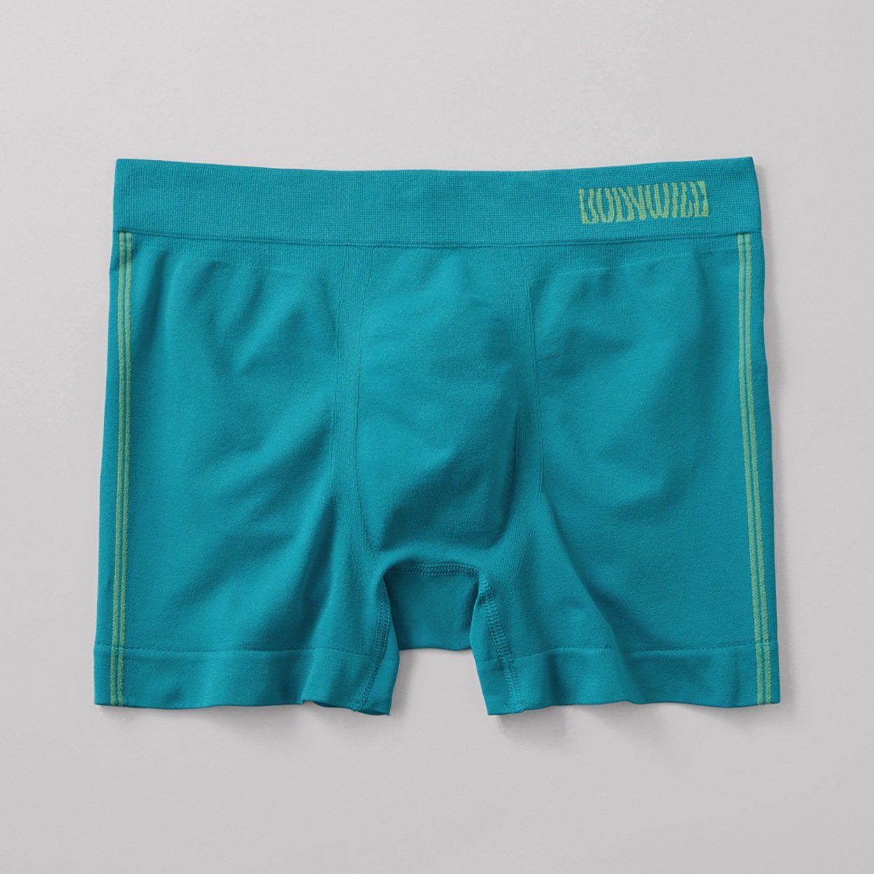 BODY WILD(ボディワイルド) ボクサーパンツ 前とじ 3D-BOXER 成型