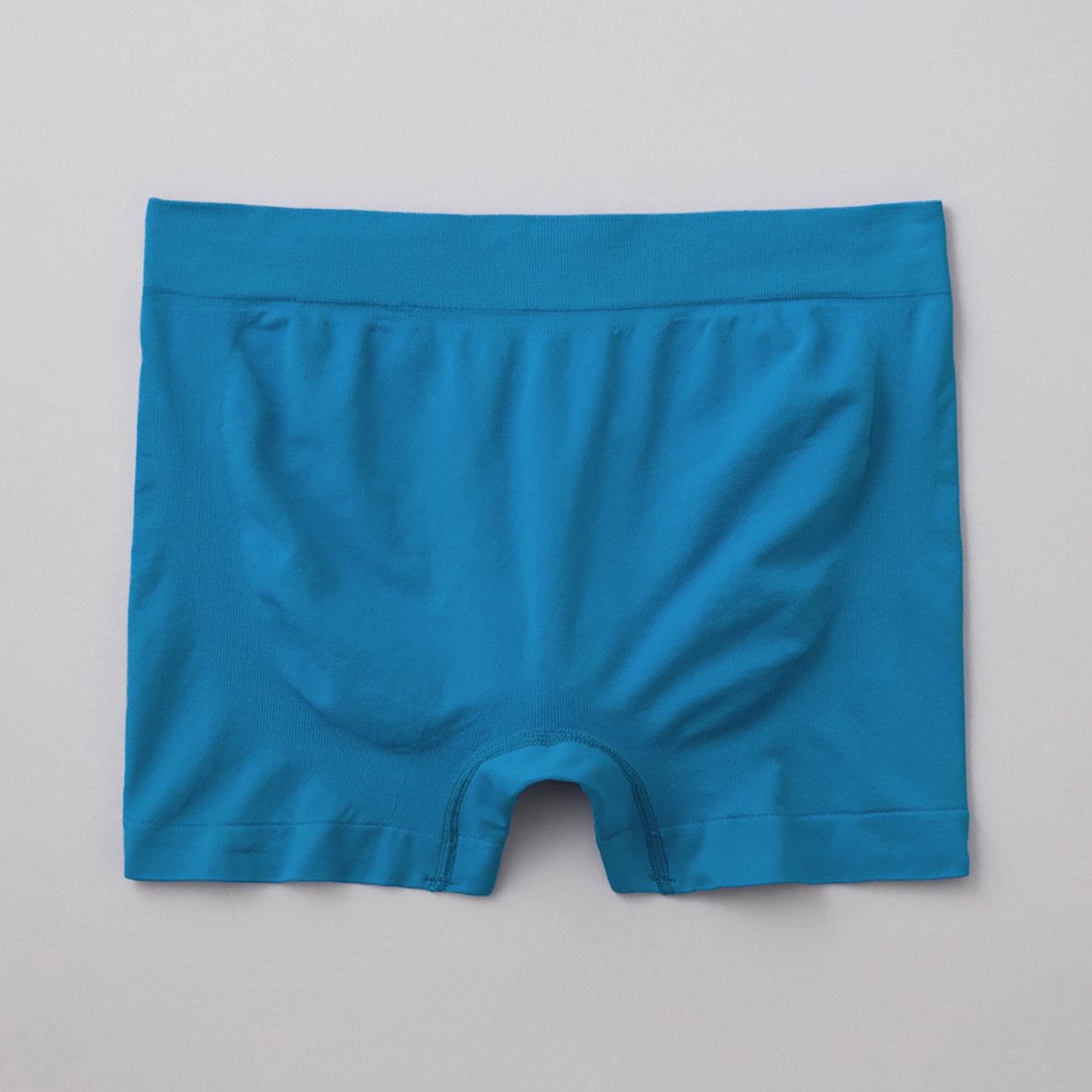 BODY WILD(ボディワイルド) ボクサーパンツ 前とじ 3D-BOXER 成型 サイドライン BODYWILD メンズ(Ａコイアオ-LL)