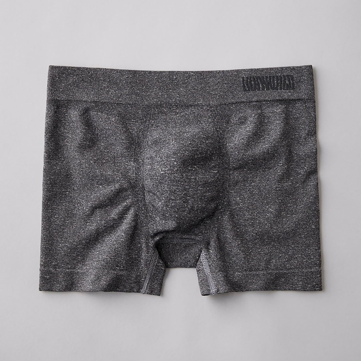 BODY WILD(ボディワイルド) ボクサーパンツ 前とじ 成型 ロボット柄