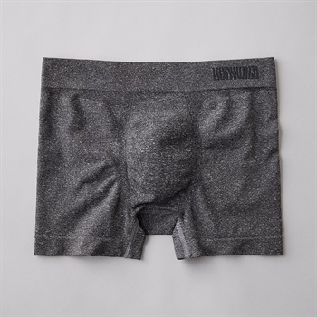 BODY WILD(ボディワイルド) ボクサーパンツ 前とじ 3D-BOXER 成型 杢