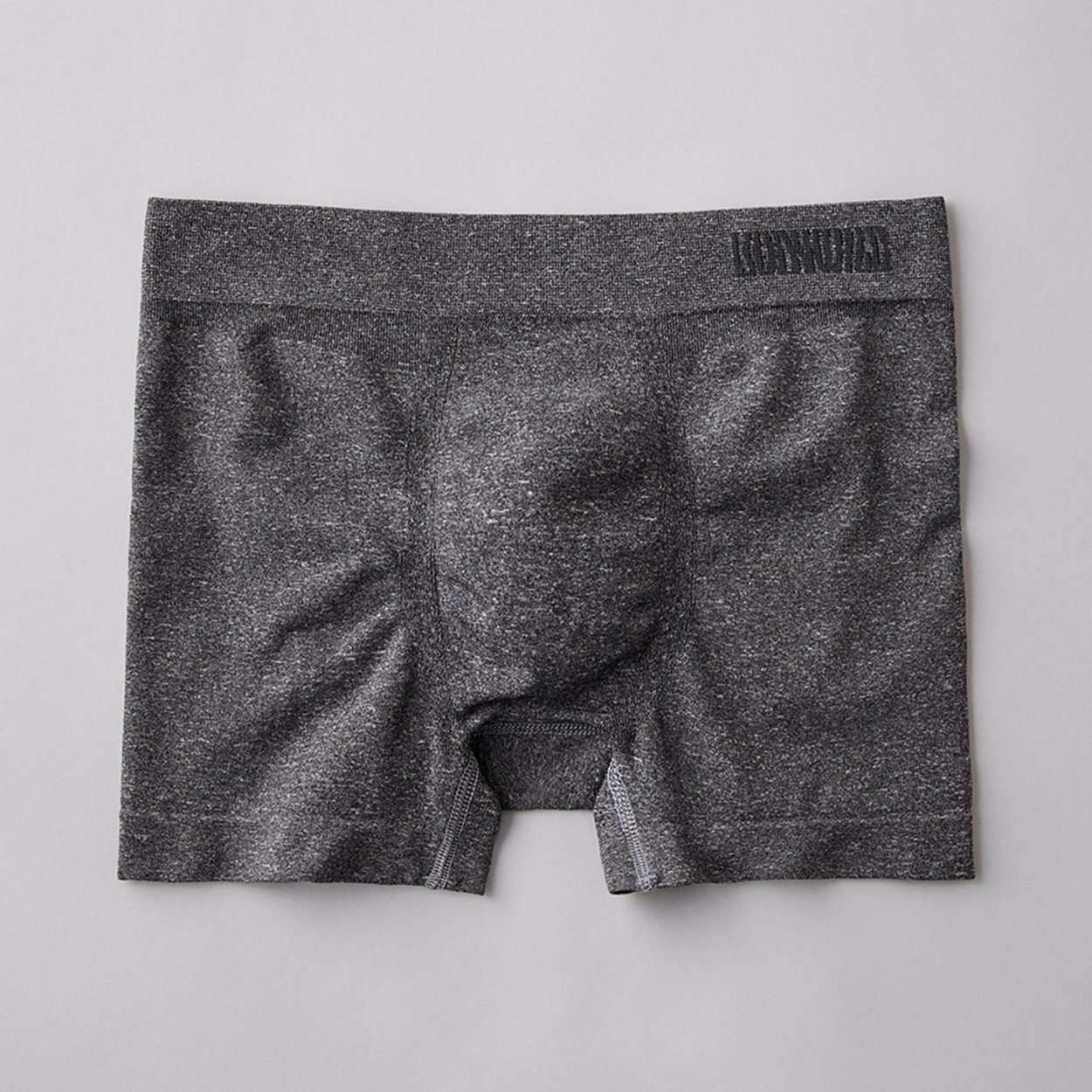 BODY WILD(ボディワイルド) ボクサーパンツ 前とじ 3D-BOXER 成型 杢