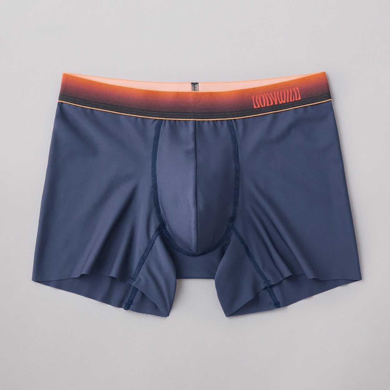 BODY WILD(ボディワイルド) ボクサーパンツ 前とじ EZX カットオフ 腰