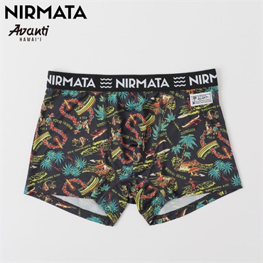 NIRMATA×AVANTI コラボ ボクサーパンツ サーフ メンズ | イオン
