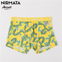   × KITH コラボ ボクサーパンツ 新品未開封！ NIRMATA×AVANTI コラボ ボクサーパンツ フラワー メンズ | イオン