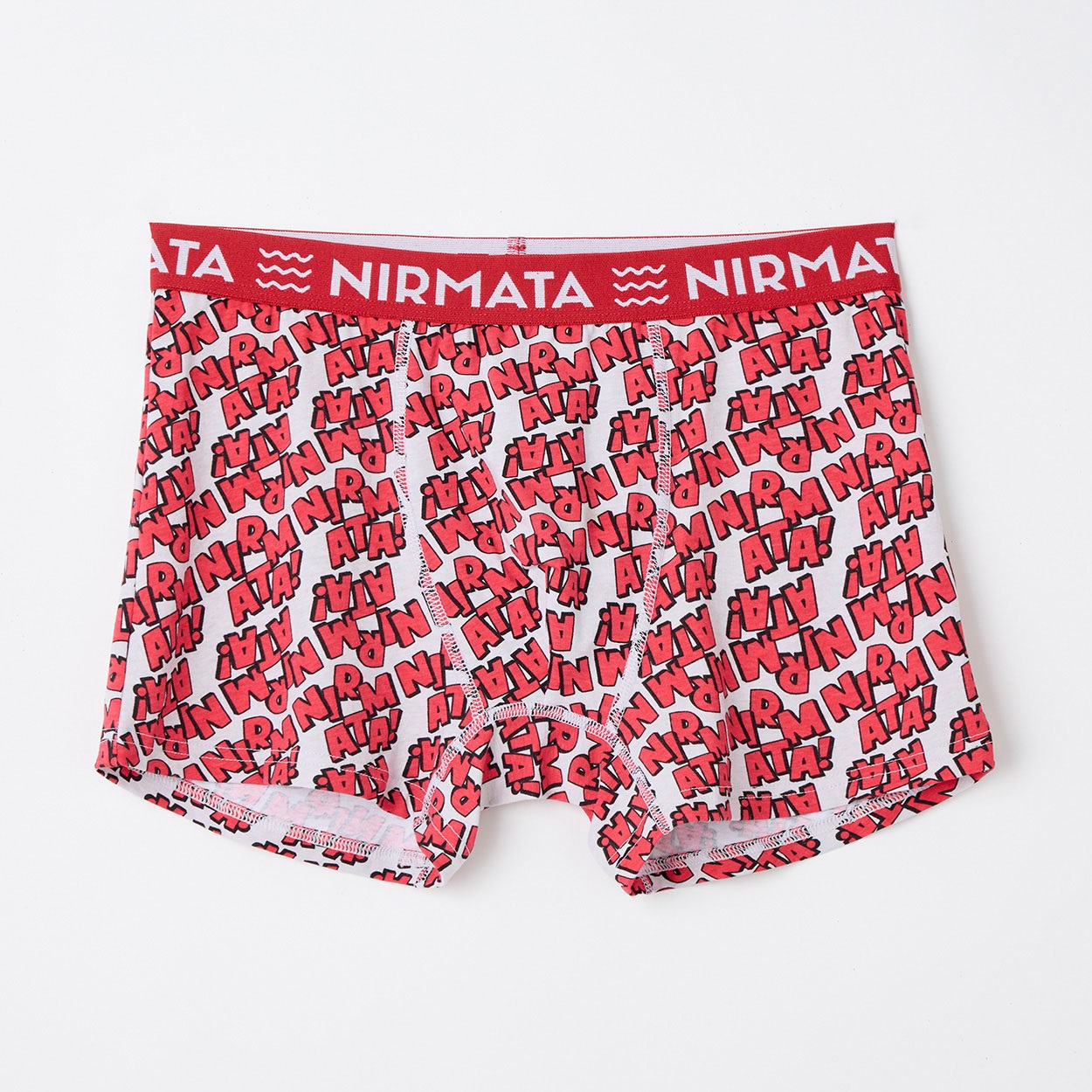 NIRMATA 綿ベア天総柄プリントボクサーパンツ メンズ | イオンスタイル