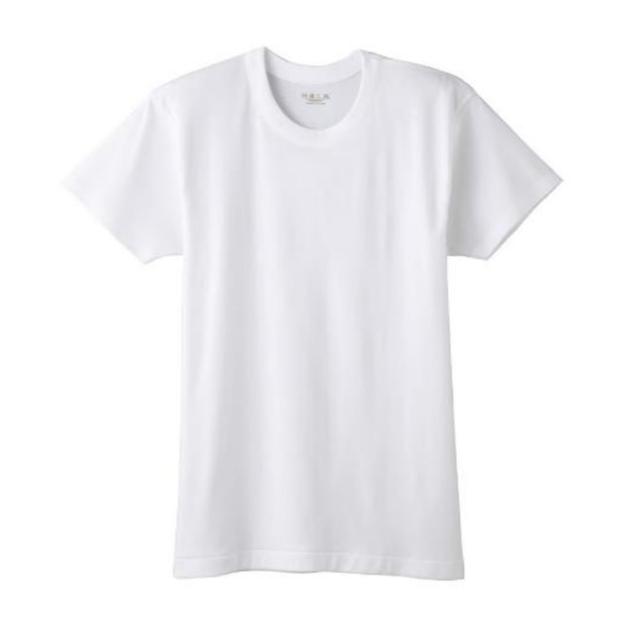 GUNZE(グンゼ) 半袖丸首 快適工房 KW5014 メンズ(シロ-L)