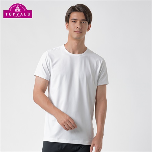 EXセリアント ウェア インナー 半袖クルーネックTシャツ メンズ トップバリュ CELLIANT(セリアント)
