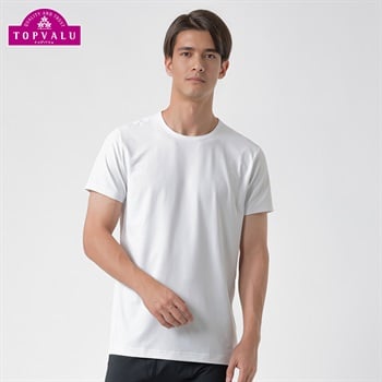 EXセリアント ウェア インナー 半袖クルーネックTシャツ メンズ トップバリュ CELLIANT(セリアント)(シロ-S)