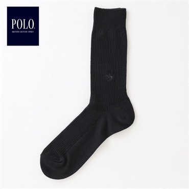 POLO BRITISH COUNTRY SPIRIT クルーリブソックス メンズ