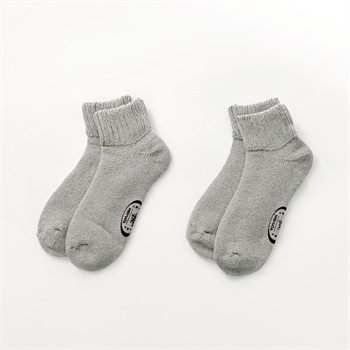 visvim 靴下 2足セット（グレー＆ネイビー）未使用 タグ・袋付き M-L