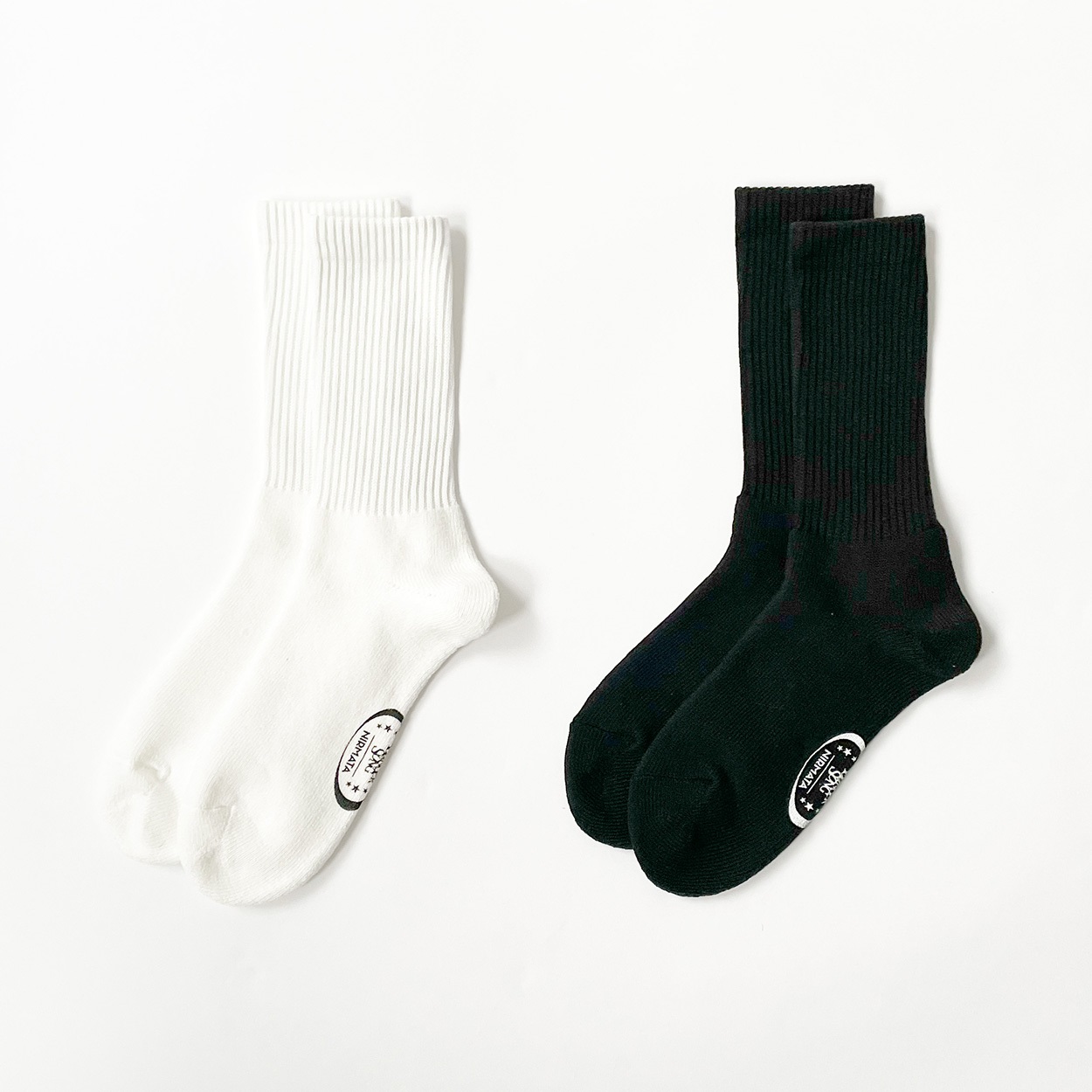 【値下応相談】ZION tegami #1#2#3 セット売り チャンピオン メンズ ソックス スニーカーインソックス 無地 3足