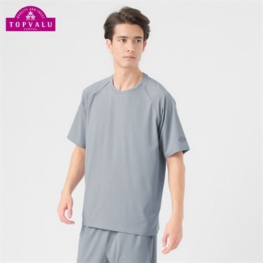EXセリアント ウェア ルームウエア（半袖Tシャツ） メンズ トップバリュ CELLIANT(セリアント)