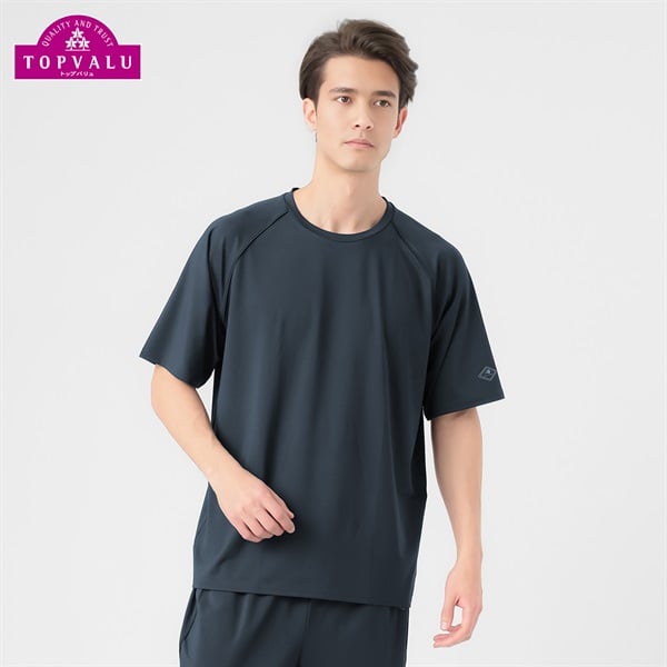 EXセリアント ウェア ルームウエア（半袖Tシャツ） メンズ トップバリュ CELLIANT(セリアント)(コイアオ-2XL)